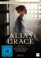 Alias Grace - Die komplette Miniserie (DVD) 