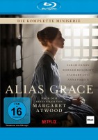 Alias Grace - Die komplette Miniserie (Blu-ray) 