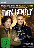 Dirk Gently - Pidax Serien-Klassiker / Die komplette Mini-Serie (DVD) 