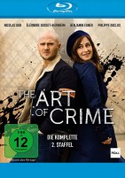The Art of Crime - Pidax Serien-Klassiker / Staffel 2 (Blu-ray) 