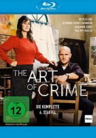 The Art of Crime - Pidax Serien-Klassiker / Staffel 4 (Blu-ray) 