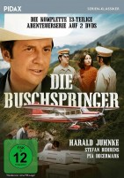 Die Buschspringer - Pidax Serien-Klassiker (DVD) 