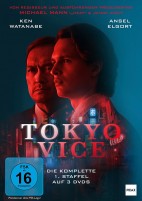 Tokyo Vice - Staffel 01 (DVD) 