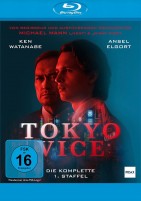 Tokyo Vice - Staffel 01 (Blu-ray) 