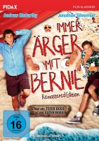 Immer Ärger mit Bernie - Pidax Film-Klassiker / Remastered Edition (DVD) 