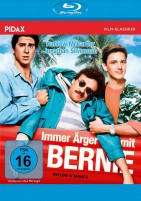 Immer Ärger mit Bernie - Pidax Film-Klassiker (Blu-ray) 