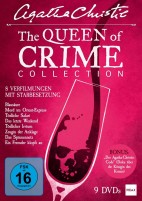 Agatha Christie - The Queen of Crime Collection (DVD) 