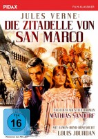 Jules Verne: Die Zitadelle von San Marco - Pidax Film-Klassiker (DVD) 