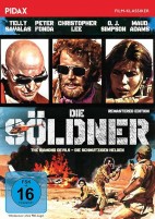 Die Söldner - Pidax Film-Klassiker (DVD) 