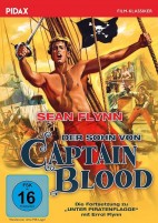 Der Sohn von Captain Blood - Pidax Film-Klassiker (DVD) 