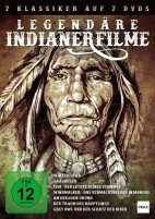 Legendäre Indianerfilme (DVD) 