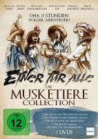 Einer für alle - Die Musketiere Collection (DVD) 