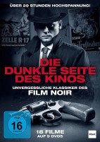 Die dunkle Seite des Kinos - Unvergessliche Klassiker des Film Noir (DVD) 