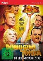 Donogoo Tonka, die geheimnisvolle Stadt - Pidax Film-Klassiker (DVD) 
