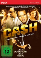 Cash - Abgerechnet wird zum Schluss - Pidax Film-Klassiker (DVD) 