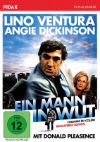 Ein Mann in Wut - Pidax Film-Klassiker / Remastered Edition (DVD) 