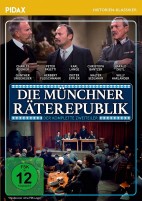 Die Münchner Räterepublik - Pidax Historien-Klassiker (DVD) 