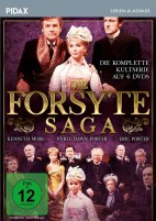 Die Forsyte Saga - Pidax Serien-Klassiker (DVD) 