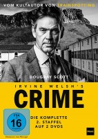 Irvine Welsh's Crime - Staffel 02 (DVD) 
