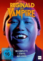 Reginald the Vampire - Staffel 01 (DVD) 