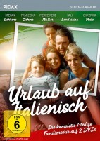 Urlaub auf italienisch - Pidax Serien-Klassiker (DVD) 