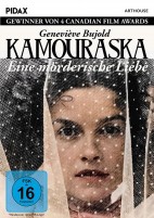 Kamouraska - Eine mörderische Liebe - Pidax Arthouse (DVD) 