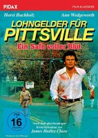 Lohngelder für Pittsville - Ein Safe voll Blut - Pidax Film-Klassiker (DVD) 