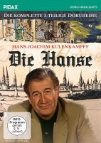 Die Hanse - Pidax Doku-Highlights (DVD) 