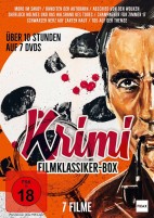 Krimi Filmklassiker-Box (DVD) 