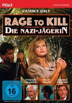 Rage to Kill - Die Nazi-Jägerin - Pidax Film-Klassiker (DVD) 