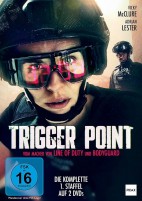 Trigger Point - Staffel 01 (DVD) 