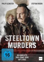 Steeltown Murders (DVD) 