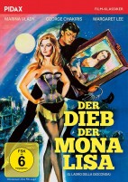 Der Dieb der Mona Lisa - Pidax Film-Klassiker (DVD) 