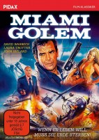 Miami Golem - Pidax Film-Klassiker (DVD) 