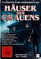 Häuser des Grauens - 7 Unheimliche Horrorfilme (DVD) 