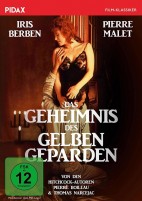 Das Geheimnis des gelben Geparden - Pidax Film-Klassiker (DVD) 