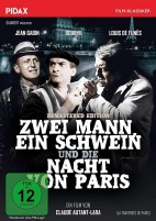 Zwei Mann, ein Schwein und die Nacht von Paris - Pidax Film-Klassiker (DVD) 