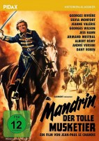 Mandrin, der tolle Musketier - Pidax Historien-Klassiker (DVD) 