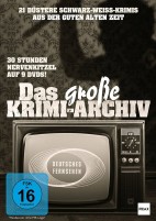 Das große Krimi-Archiv (DVD) 