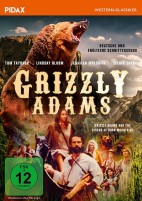 Grizzly Adams - Pidax Western-Klassiker (DVD) 