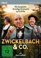 Zwickelbach & Co. - Pidax Serien-Klassiker (DVD) 