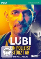 Lubi - Ein Polizist stürzt ab - Pidax Doku-Highlights (DVD) 