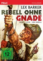Rebell ohne Gnade - Pidax Film-Klassiker (DVD) 