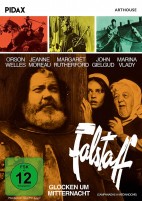 Falstaff - Glocken um Mitternacht - Pidax Arthouse (DVD) 