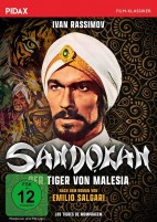 Sandokan - Der Tiger von Malesia - Pidax Film-Klassiker (DVD) 