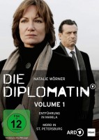 Die Diplomatin - Vol. 1 (DVD) 