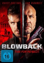 Blowback - Time for Payback (DVD) 