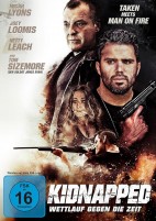 Kidnapped - Wettlauf gegen die Zeit (DVD) 