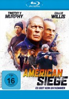 American Siege - Es gibt kein Entkommen (Blu-ray) 