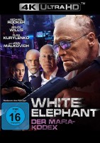 White Elephant - Der Mafia-Kodex - 4K Ultra HD Blu-ray (4K Ultra HD) 